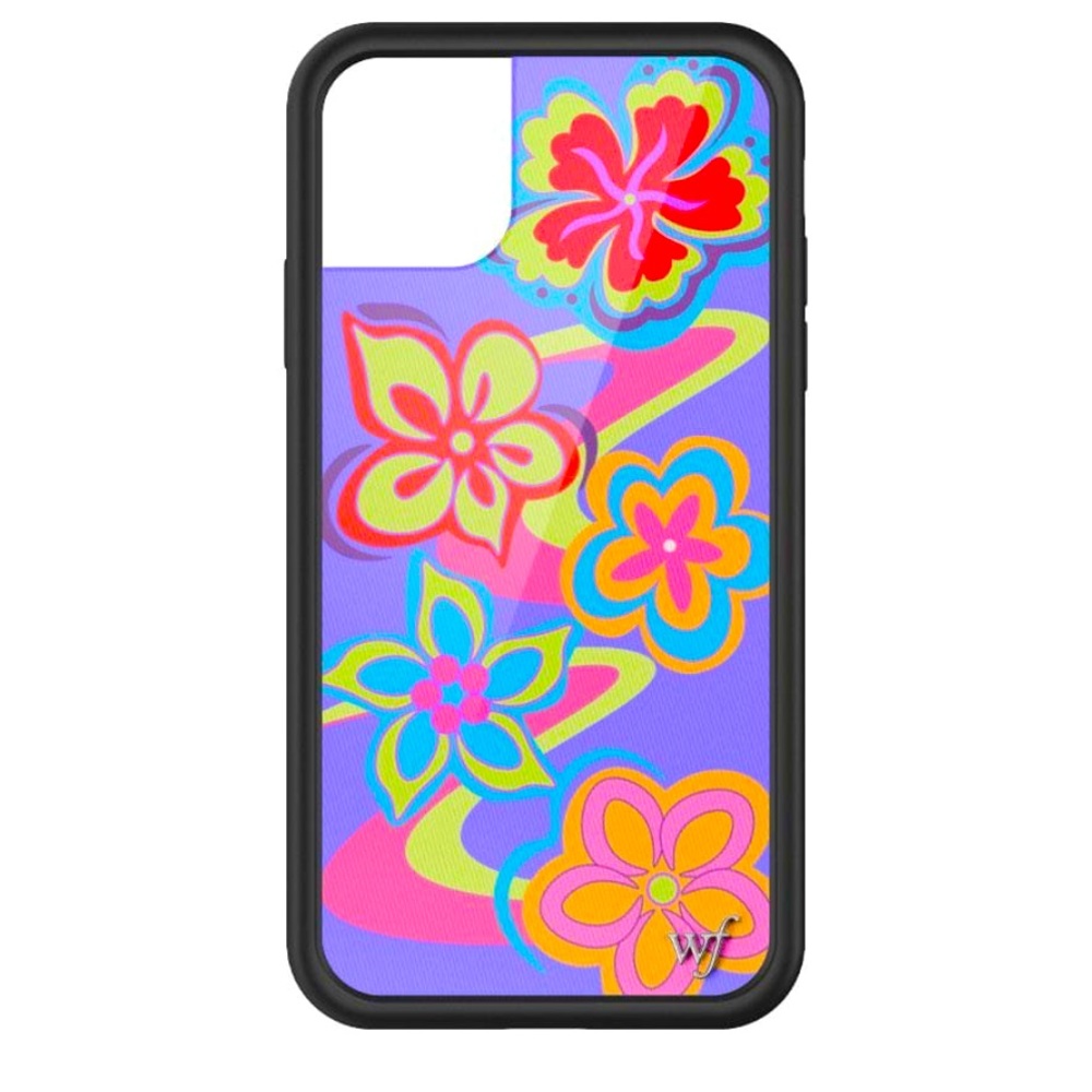 Wildflower Phone Case Size 11!